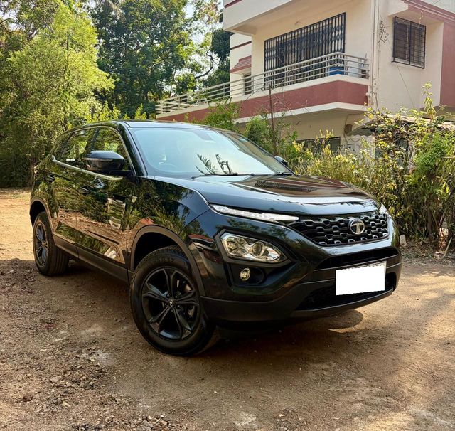 Tata Harrier XZ Dark Edition Second-hand 2020 Tata Harrier XZ Dark Edition for sale in Nashik