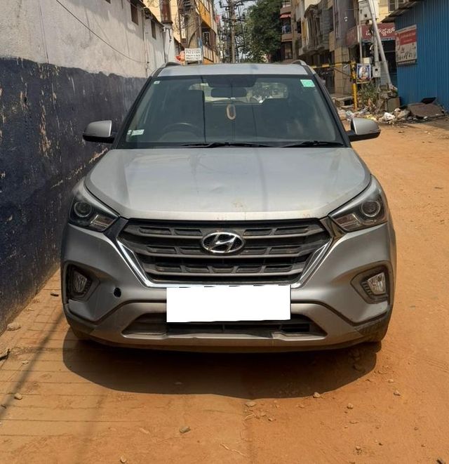 Hyundai Creta 1.6 SX Automatic Second-hand 2020 Hyundai Creta 1.6 SX Automatic for sale in Bangalore