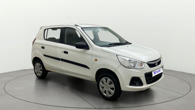 Second-hand 2018 Maruti Suzuki Alto K10 VXI for sale in Hyderabad