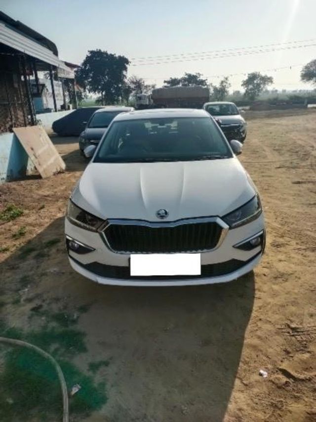 Skoda Slavia 1.5 TSI Style Second-hand 2023 Skoda Slavia 1.5 TSI Style for sale in Udaipur