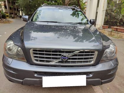 2010 Volvo XC90 D5 AT AWD