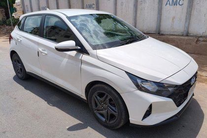 2021 Hyundai i20 स्पोर्टज़ IVT बीएस6