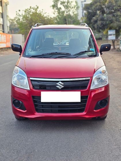 29 Used Maruti Suzuki Wagon R in Jalna