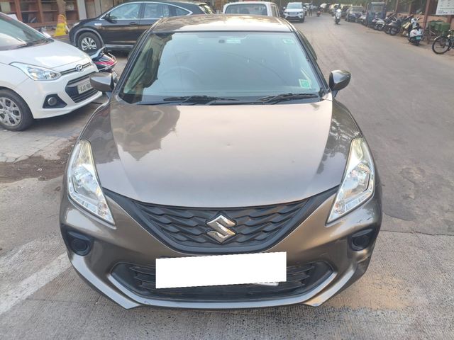 Maruti Suzuki Baleno Sigma Second-hand 2020 Maruti Suzuki Baleno Sigma for sale in Ahmedabad