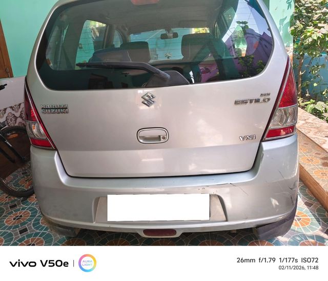 Second-hand 2010 Maruti Suzuki Zen Estilo VXI BSIV for sale in Balasore