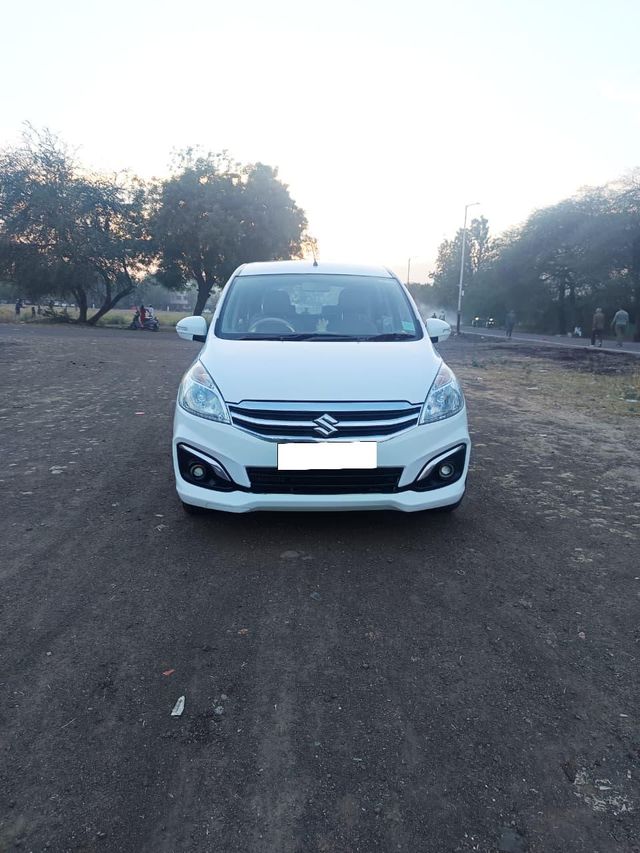 Maruti Suzuki Ertiga SHVS ZDI Second-hand 2017 Maruti Suzuki Ertiga SHVS ZDI for sale in Nashik