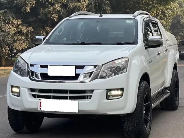 Used 2018 Isuzu D-Max 2499 cc Diesel Manual Car in Chandigarh at ₹15.50 ...