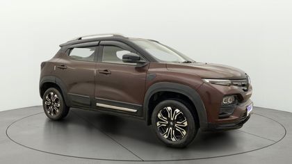 2021 Renault Kiger RXZ Turbo