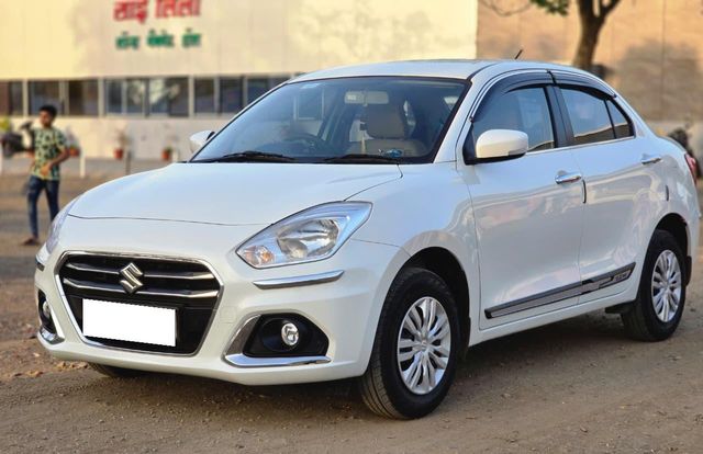 Maruti Suzuki Swift Dzire VXI Second-hand 2023 Maruti Suzuki Swift Dzire VXI for sale in Nashik