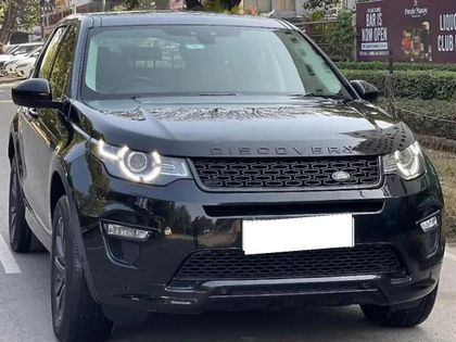 Used HSE Luxury 2.0 SD4