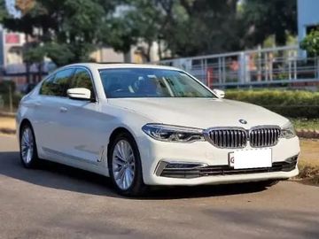 Used 520d Luxury Line