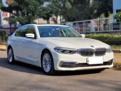 Used 520d Luxury Line