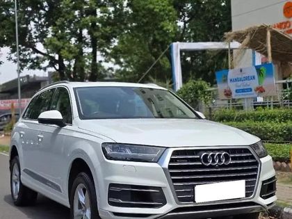 Used 45 TDI Quattro Technology