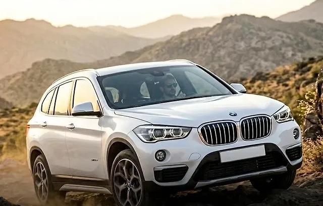 BMW X1 sDrive20d Expedition Second-hand 2017 BMW X1 sDrive20d Expedition for sale in Chandigarh