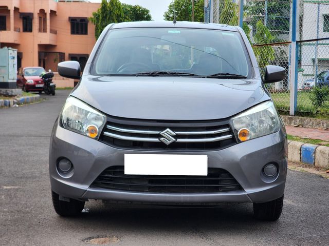 Maruti Suzuki Celerio VXI Second-hand 2017 Maruti Suzuki Celerio VXI for sale in Kolkata
