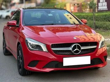 Used 200 CDI Sport