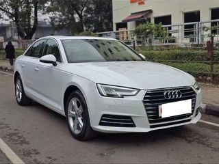 Used Audi A4 35 TDI Technology