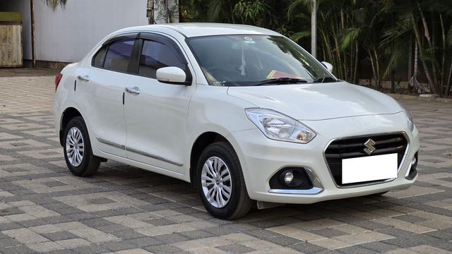 Maruti Suzuki Swift Dzire VXI BSVI Second-hand 2021 Maruti Suzuki Swift Dzire VXI BSVI for sale in Nashik