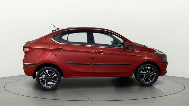 Tata Tigor XZ Plus Second-hand 2017 Tata Tigor XZ Plus for sale in New Delhi