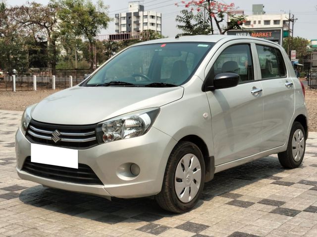 Maruti Suzuki Celerio VXI AT Second-hand 2016 Maruti Suzuki Celerio VXI AT for sale in Nashik