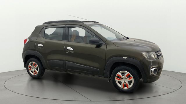 Renault KWID 1.0 RXT Second-hand 2016 Renault KWID 1.0 RXT for sale in Bangalore