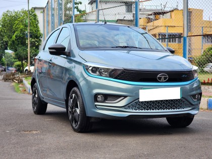Tata Tiago EV XZ Plus Tech LUX LR