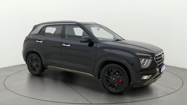Second-hand 2023 Hyundai Creta SX for sale in Ahmedabad