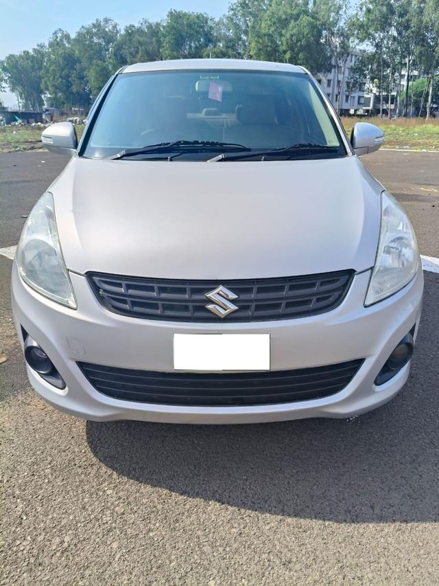 Second-hand 2014 Maruti Suzuki Swift RS VDI for sale in Nashik