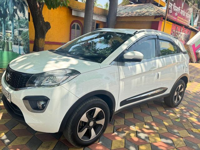 Tata Nexon 1.5 Revotorq XZ Plus Second-hand 2019 Tata Nexon 1.5 Revotorq XZ Plus for sale in Nashik