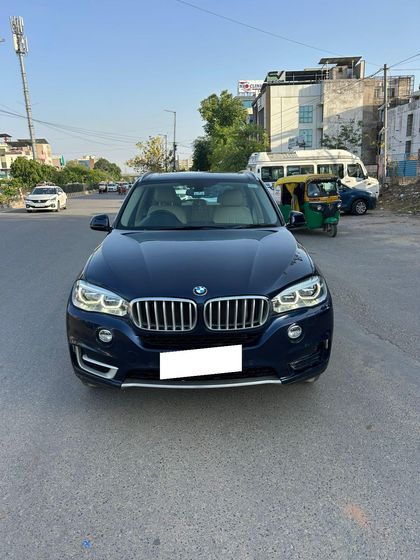 2015 BMW X5 xDrive 30d