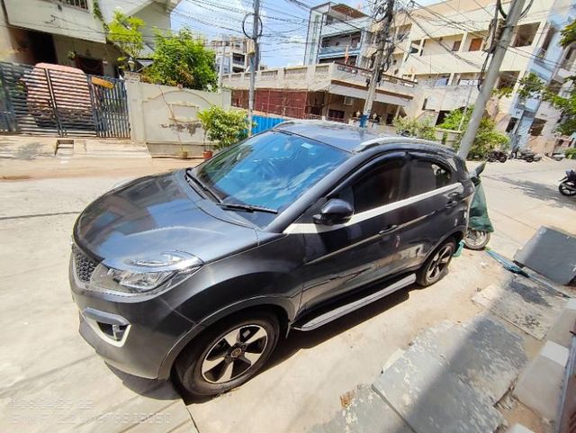 Second-hand 2020 Tata Nexon 1.2 Revotron XZA Plus for sale in Vijayawada