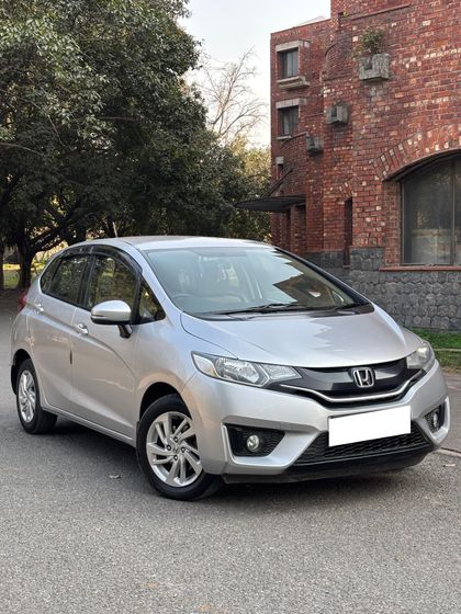2018 Honda Jazz V