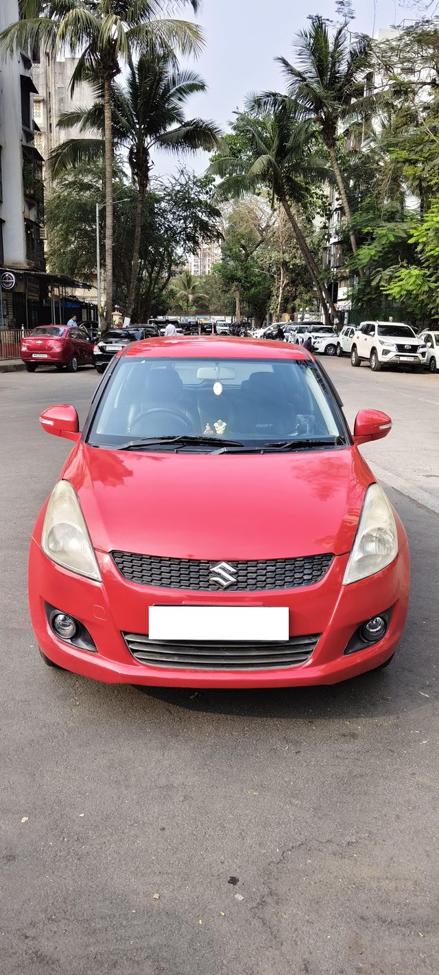 Second-hand 2017 Maruti Suzuki Swift VXI for sale in Mumbai