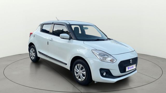 Maruti Suzuki Swift VXI Second-hand 2020 Maruti Suzuki Swift VXI for sale in Vadodara