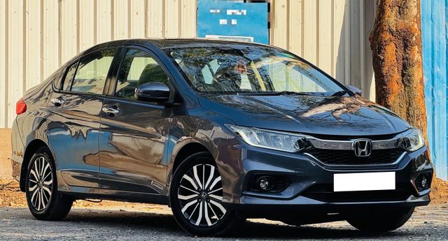 Second-hand 2017 Honda City i VTEC VX for sale in Nashik