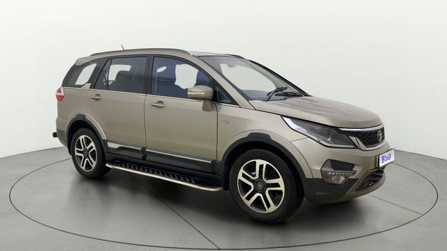 Tata Hexa XT Second-hand 2018 Tata Hexa XT for sale in Ahmedabad