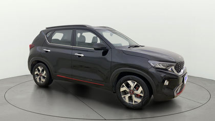2023 Kia Sonet GTX Plus Diesel BSVI