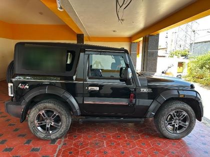 Used LX 4WD Convert Top Diesel AT BSVI