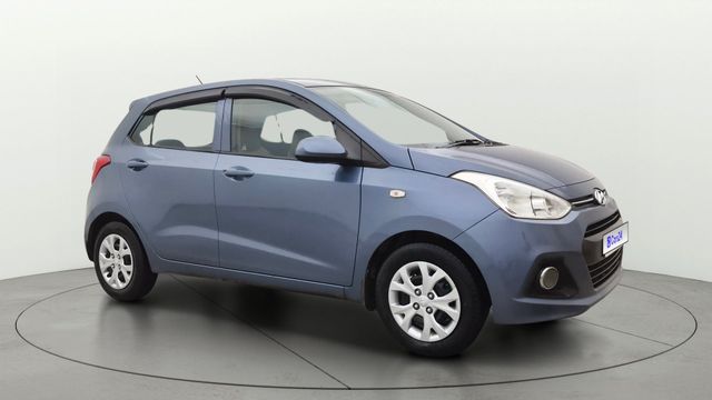 Second-hand 2014 Hyundai i10 Magna 1.2 iTech SE for sale in Bangalore