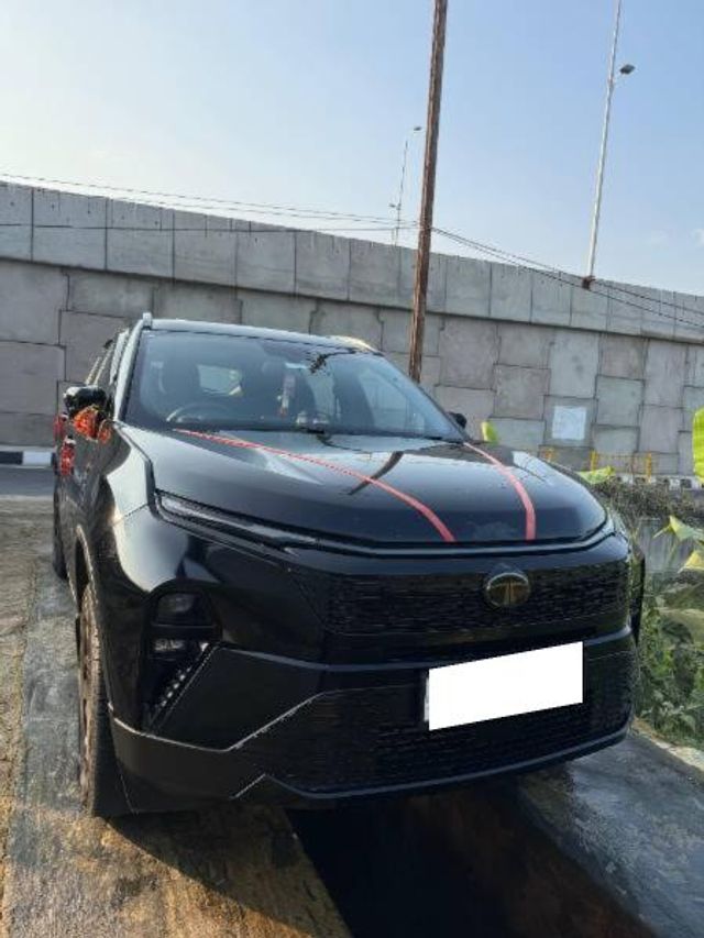 Tata Harrier Pure Plus S Dark Second-hand 2024 Tata Harrier Pure Plus S Dark for sale in Saharsa