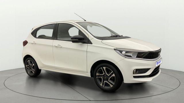 Tata Tiago XZ Plus Second-hand 2020 Tata Tiago XZ Plus for sale in Ghaziabad