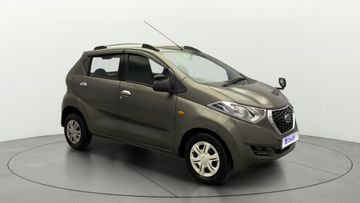 Used T Option Petrol