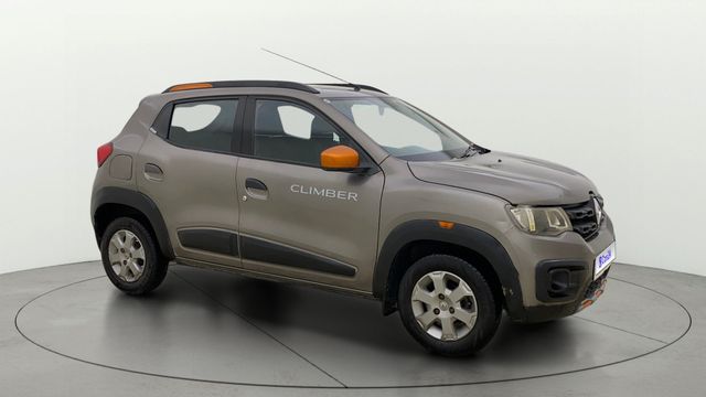Second-hand 2017 Renault KWID Climber 1.0 AMT for sale in Ahmedabad