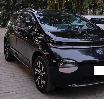 MG Windsor EV Essence Pro