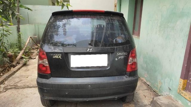 Hyundai Santro Xing XO Second-hand 2007 Hyundai Santro Xing XO for sale in Krishna