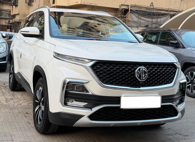 MG Hector Sharp DCT Second-hand 2020 MG Hector Sharp DCT for sale in Mumbai
