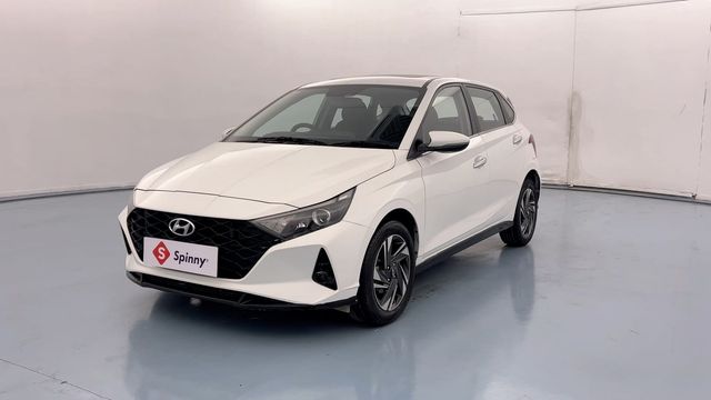 Second-hand 2020 Hyundai i20 Asta 1.2 for sale in Lucknow