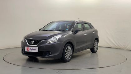 2016 Maruti Suzuki Baleno जेटा एएमटी