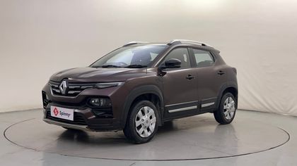 2022 Renault Kiger RXT AMT