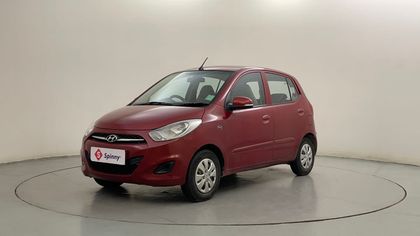 2012 Hyundai i20 Sportz Petrol